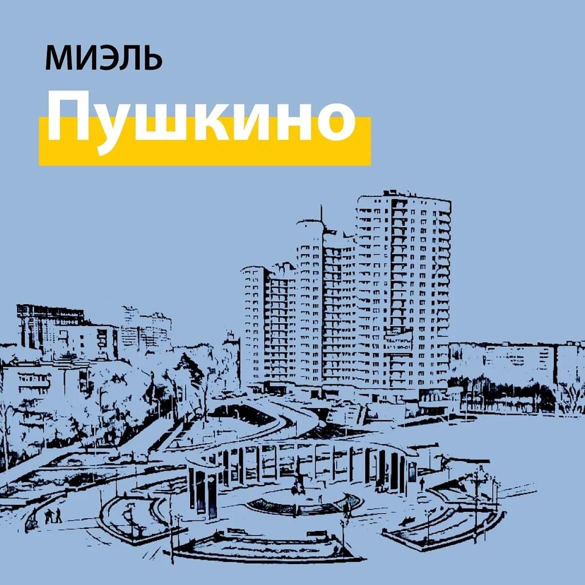 МИЭЛЬ ОФИС В ПУШКИНО